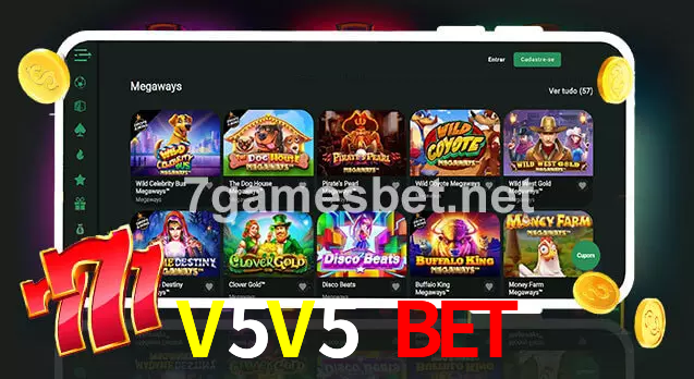 V5V5 Bet aplicativo