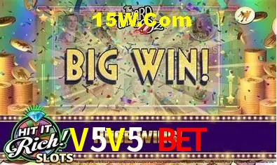 Design Responsivo V5V5 Bet