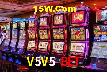 Casino Ao Vivo V5V5 Bet