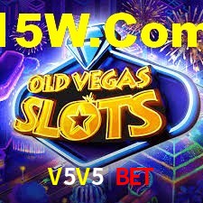 Blackjack Table V5V5 Bet