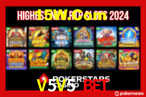V5V5 Bet: Seu Cassino Premiado com Pagamentos Rápidos