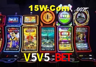 Mesa de Blackjack V5V5 Bet