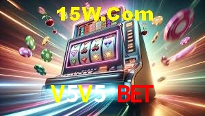 Experiência VIP V5V5 Bet