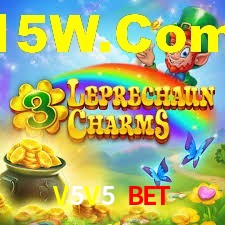 Welcome Bonus V5V5 Bet