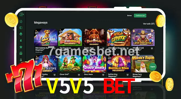 V5V5 Bet aplicativo