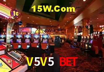 Design Responsivo V5V5 Bet