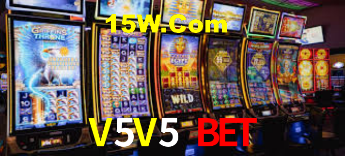 APP rápido e leve da V5V5 Bet