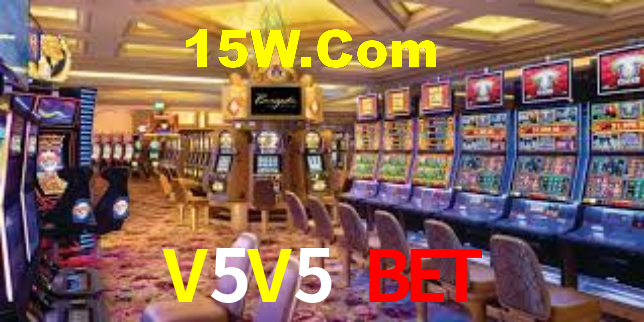 Apostas com odds competitivas na V5V5 Bet
