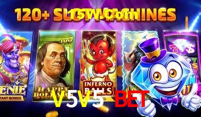 Casino Ao Vivo V5V5 Bet