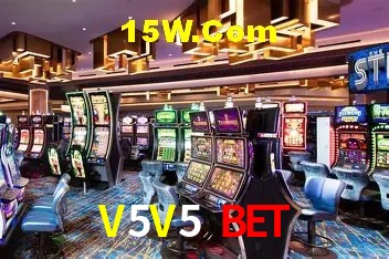 Jogos com bônus e suporte 24h na V5V5 Bet
