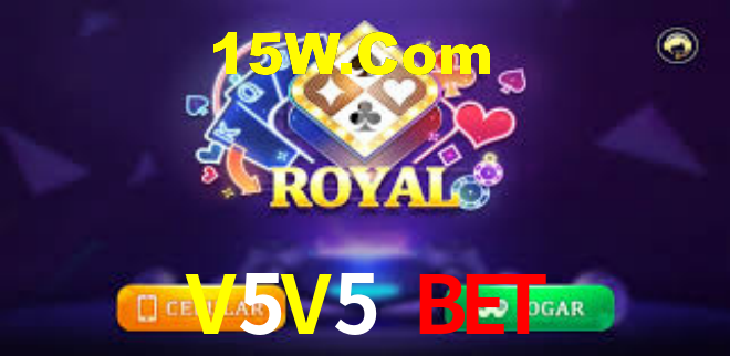 Download de APK seguro na V5V5 Bet