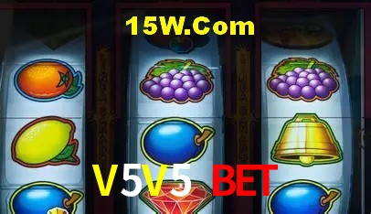 Slots com jackpots e giros grátis na V5V5 Bet