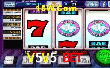 Promoção Relâmpago V5V5 Bet