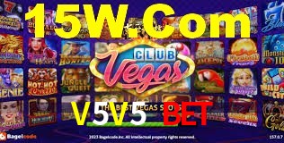 Tournaments V5V5 Bet