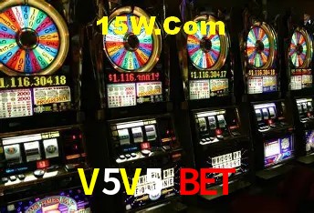 Loterias online na V5V5 Bet