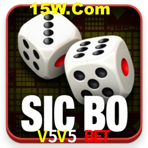 Cassino ao vivo com dealers reais na V5V5 Bet