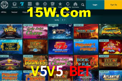Bônus Generosos e Exclusivos no V5V5 Bet para Você!
