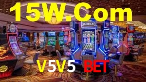 Blackjack Table V5V5 Bet