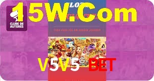 V5V5 Bet App Interface