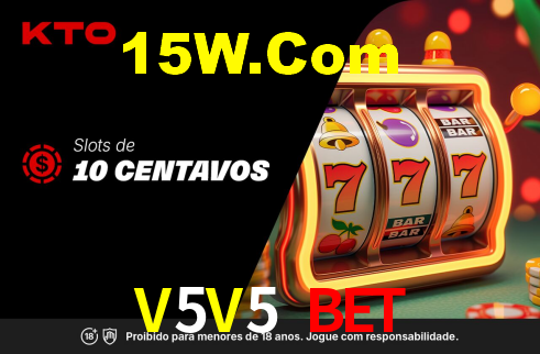 Mercados ao vivo e cash out na V5V5 Bet