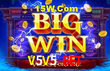 Provedores de Jogos V5V5 Bet